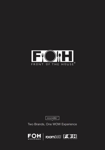 FOH Excess Inventory