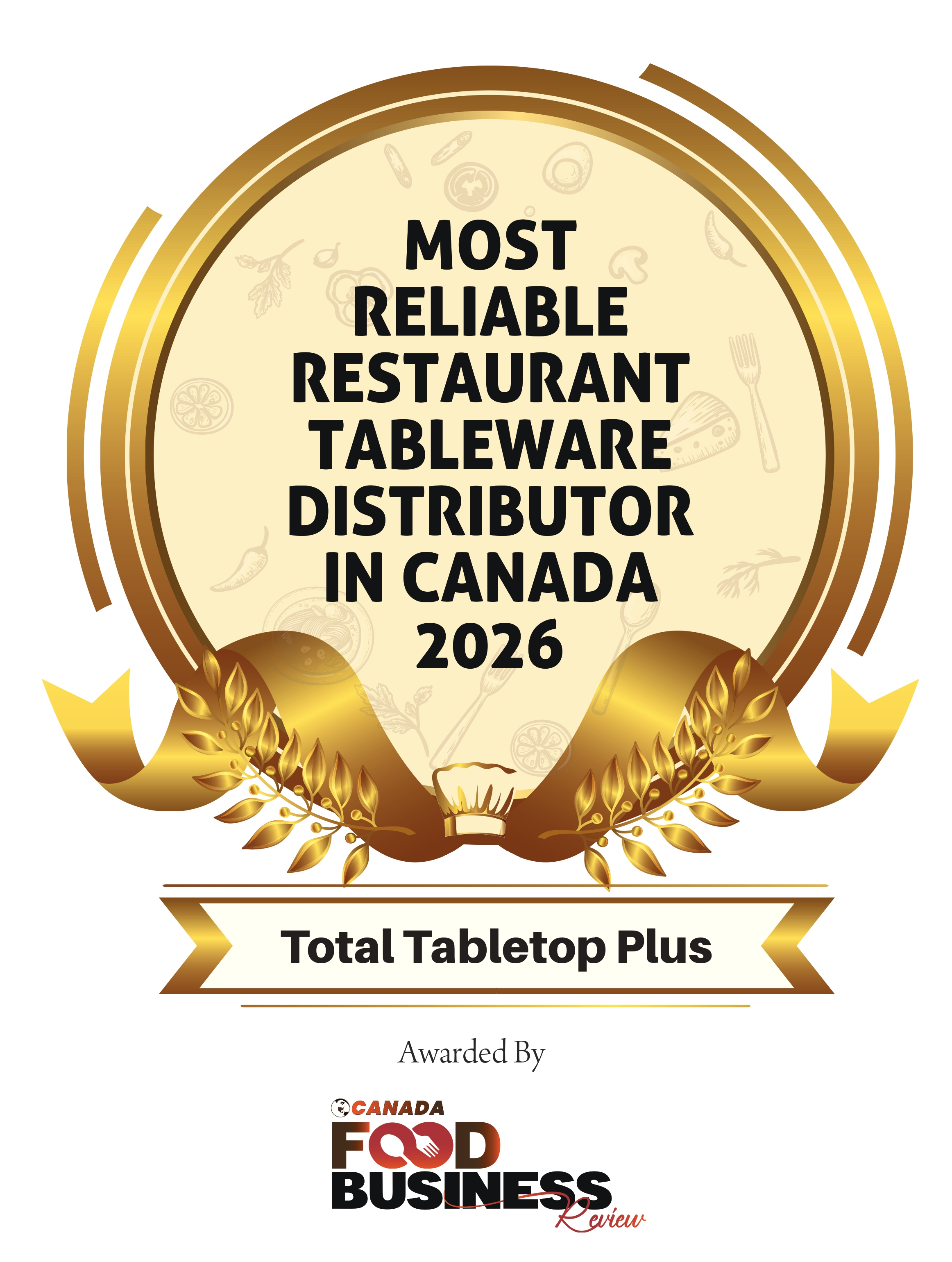 A Most Reliable Tableware Distributor in Canada 2026